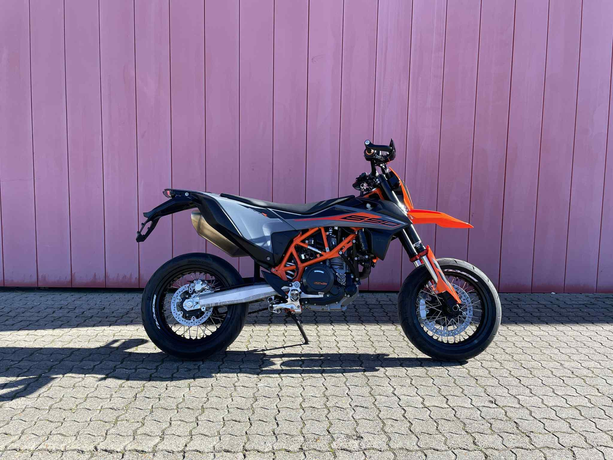 KTM 690 SMC R 2021