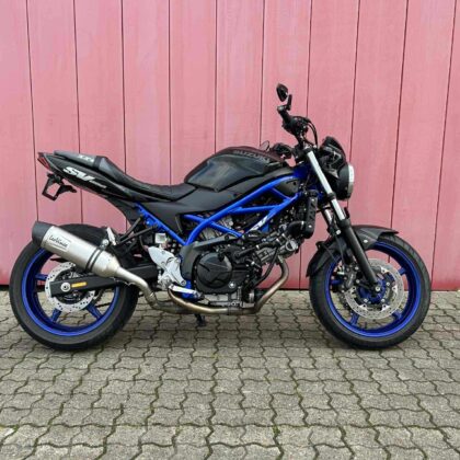 Suzuki SV 650 2020