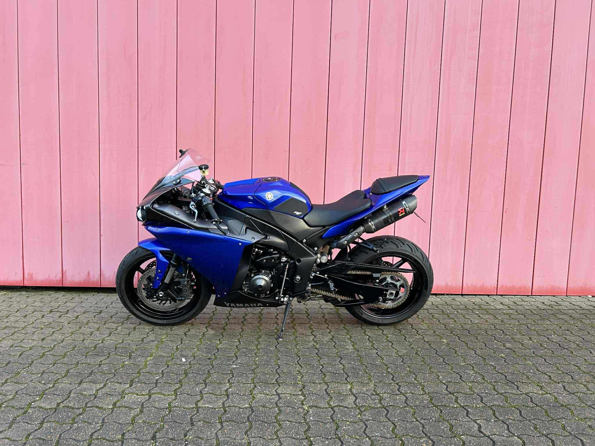 Yamaha YZF R1 2009 - Billede 5