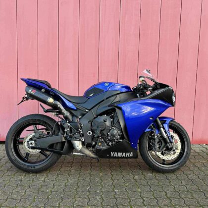 Yamaha YZF R1 2009