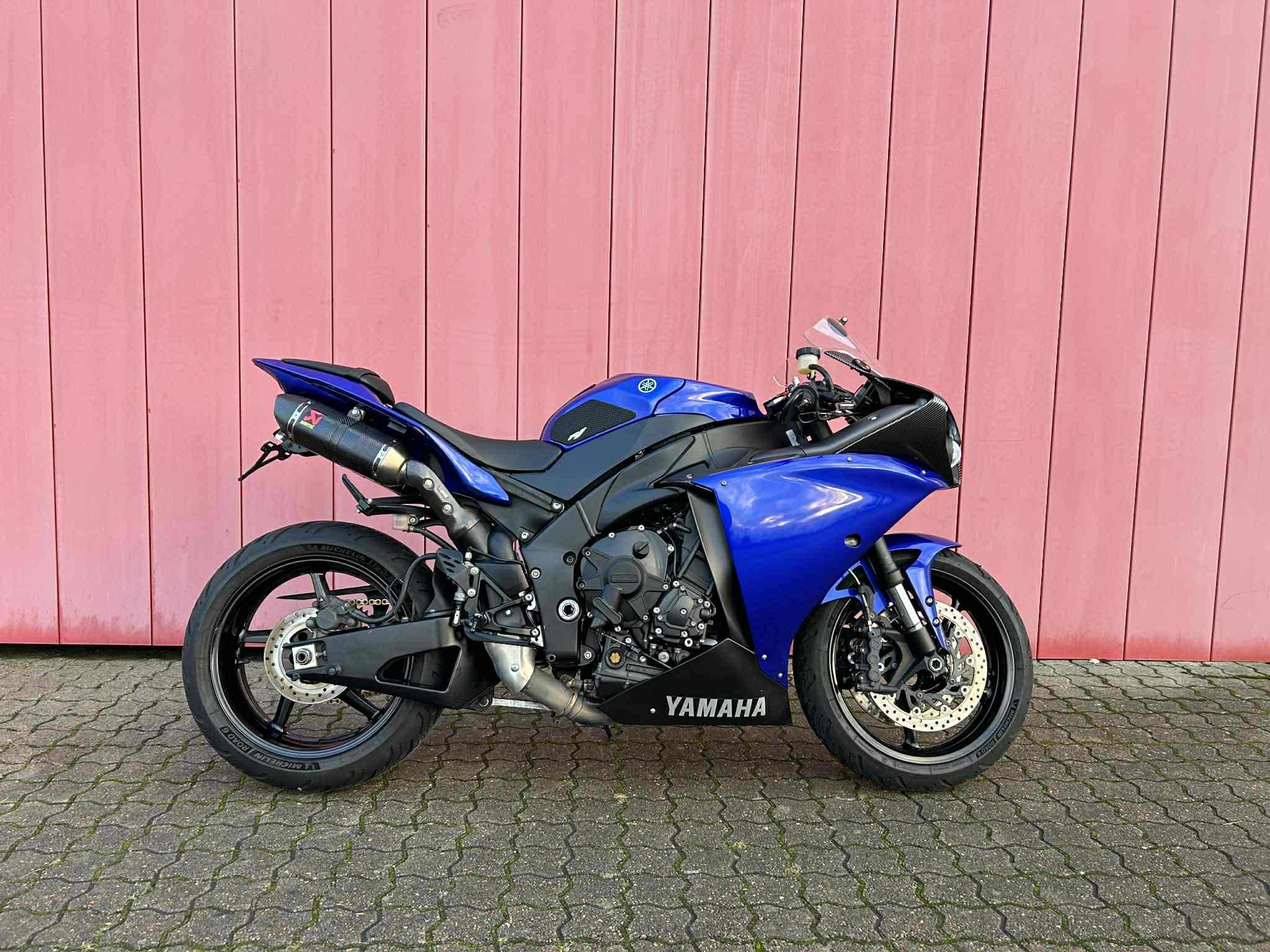 Yamaha YZF R1 2009
