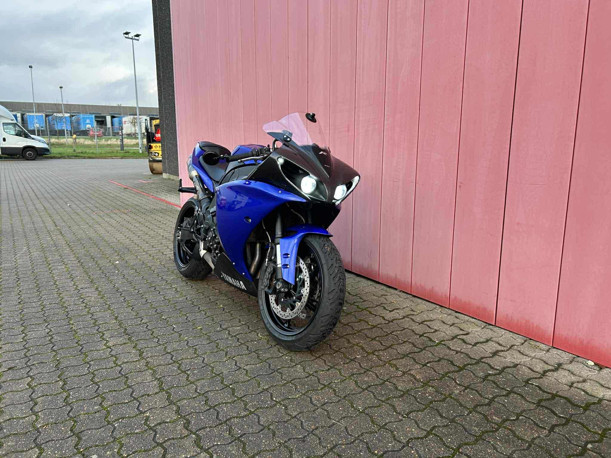 Yamaha YZF R1 2009 - Billede 3