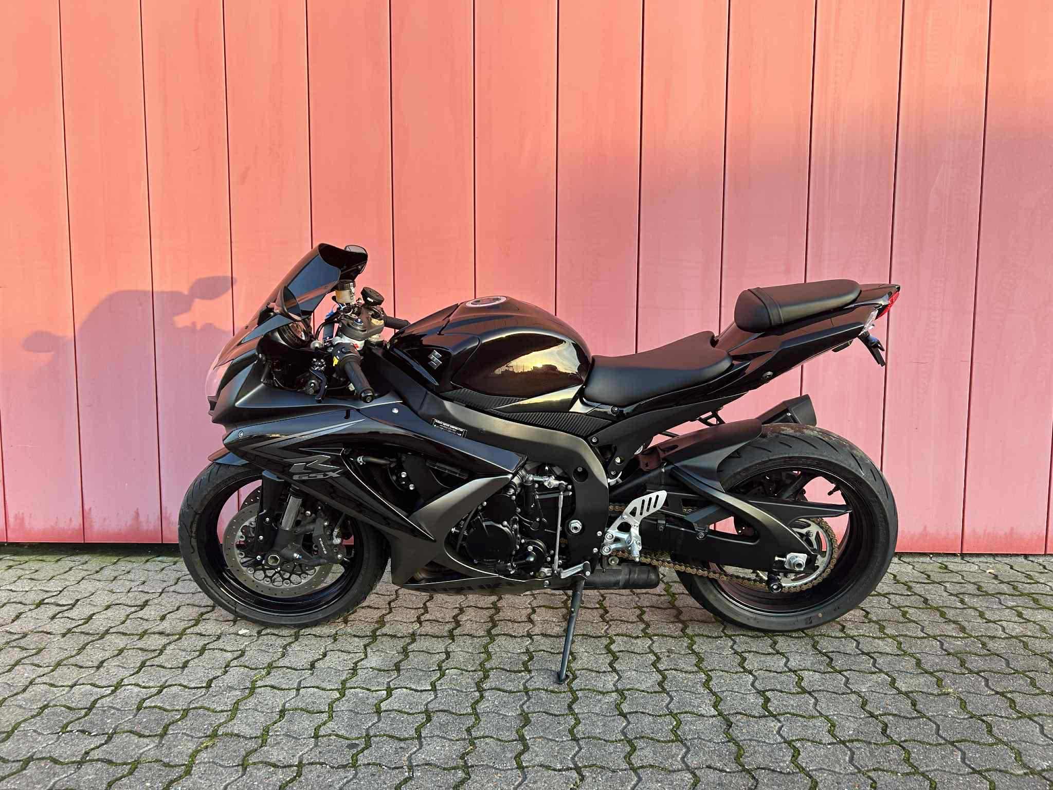 Suzuki GSXR 750 2016 - Billede 5