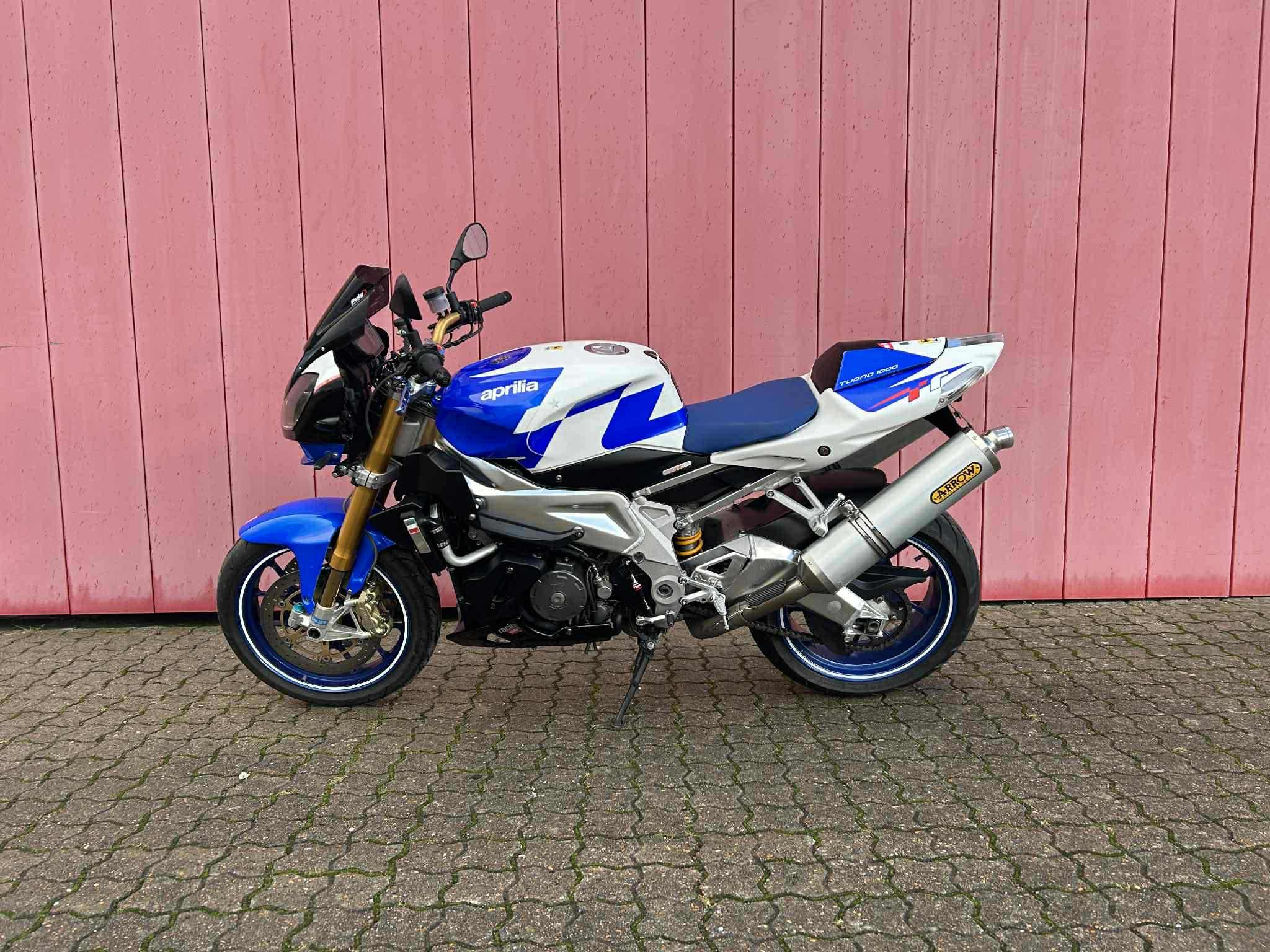 Aprilia RSV 1000 2009 - Billede 5