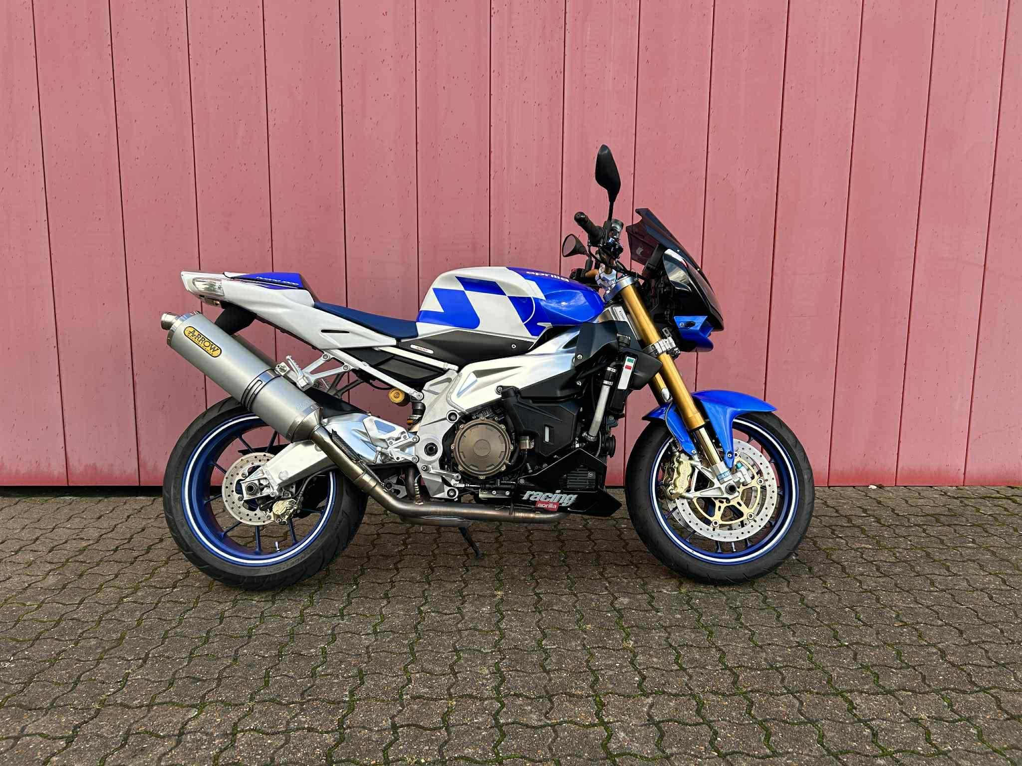 Aprilia RSV 1000 2009