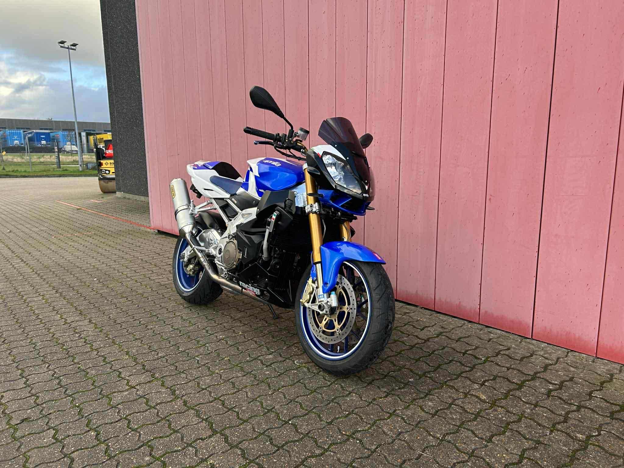 Aprilia RSV 1000 2009 - Billede 3