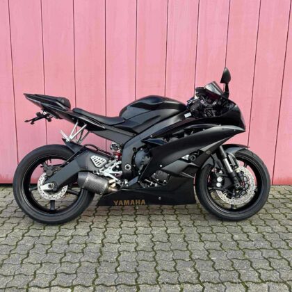 Yamaha YZF R6 2007
