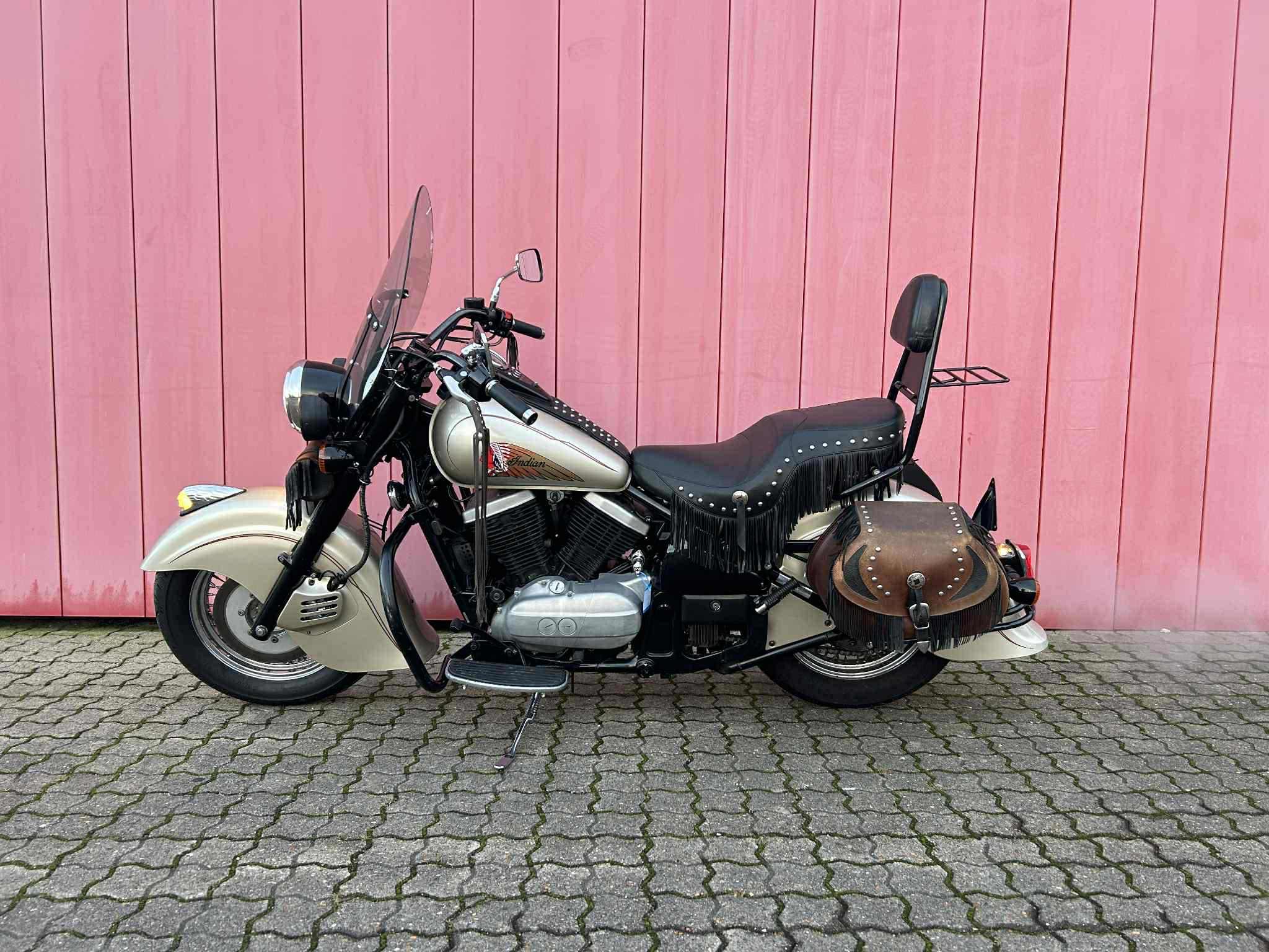 Kawasaki VN 800 Drifter 2001 - Billede 5