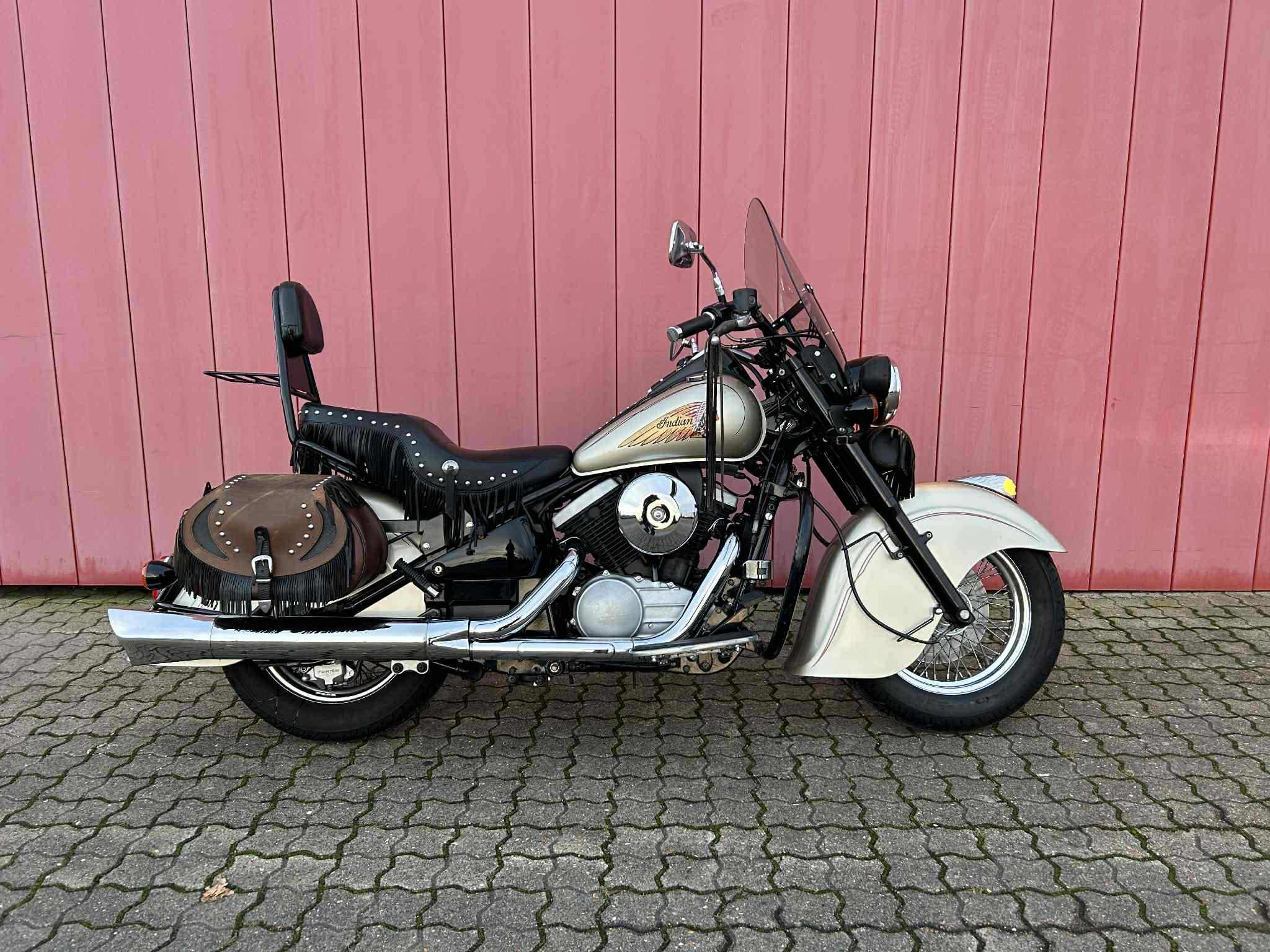 Kawasaki VN 800 Drifter 2001