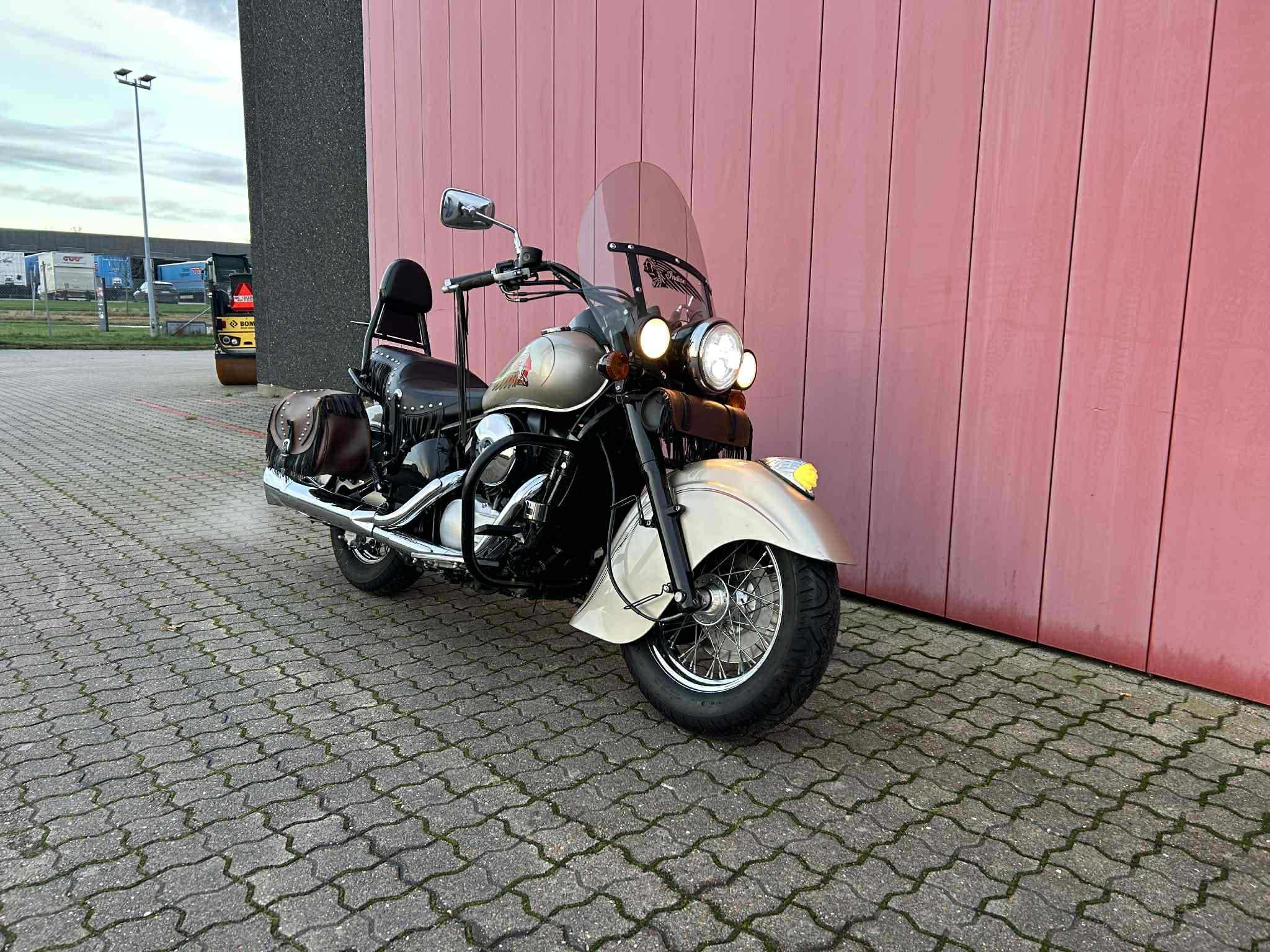 Kawasaki VN 800 Drifter 2001 - Billede 3