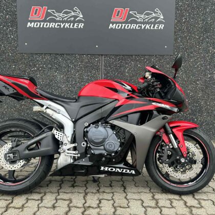 Honda CBR 600 RR 2007