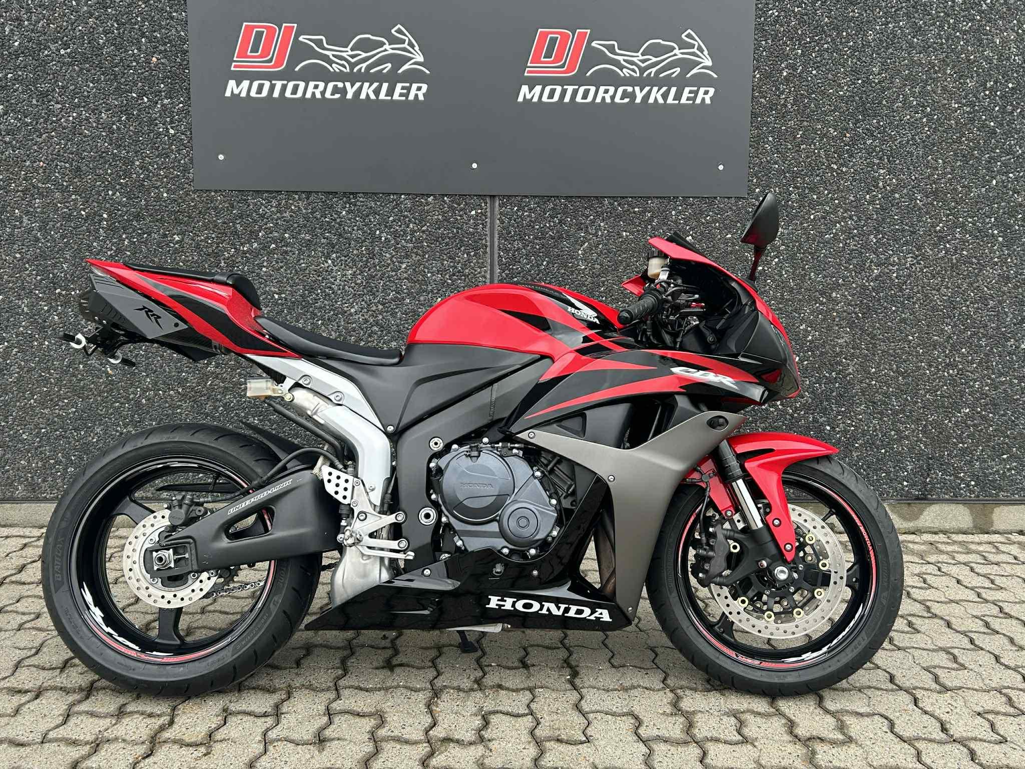 Honda CBR 600 RR 2007