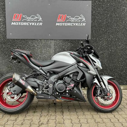 Suzuki GSXS 1000 2020