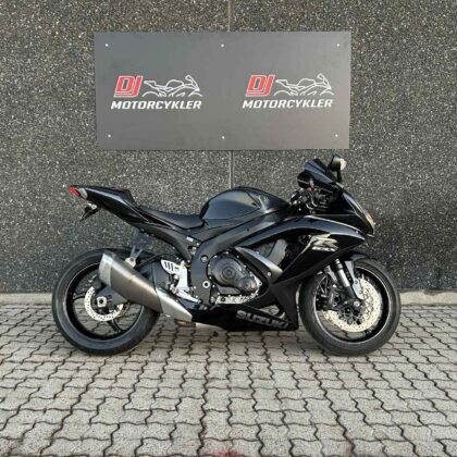 Suzuki GSXR 750 2008