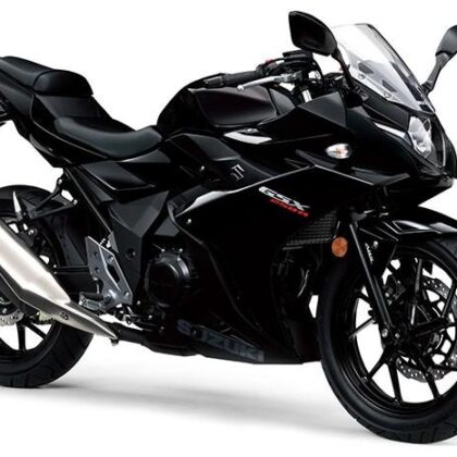Suzuki GSXR 250 2018