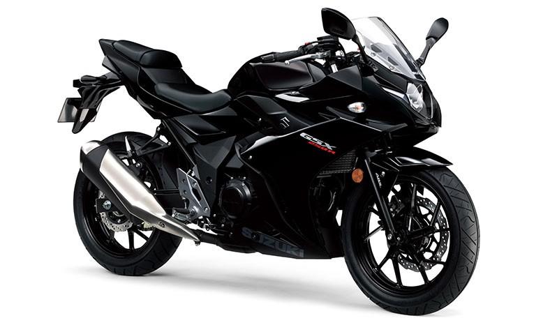 Suzuki GSXR 250 2018
