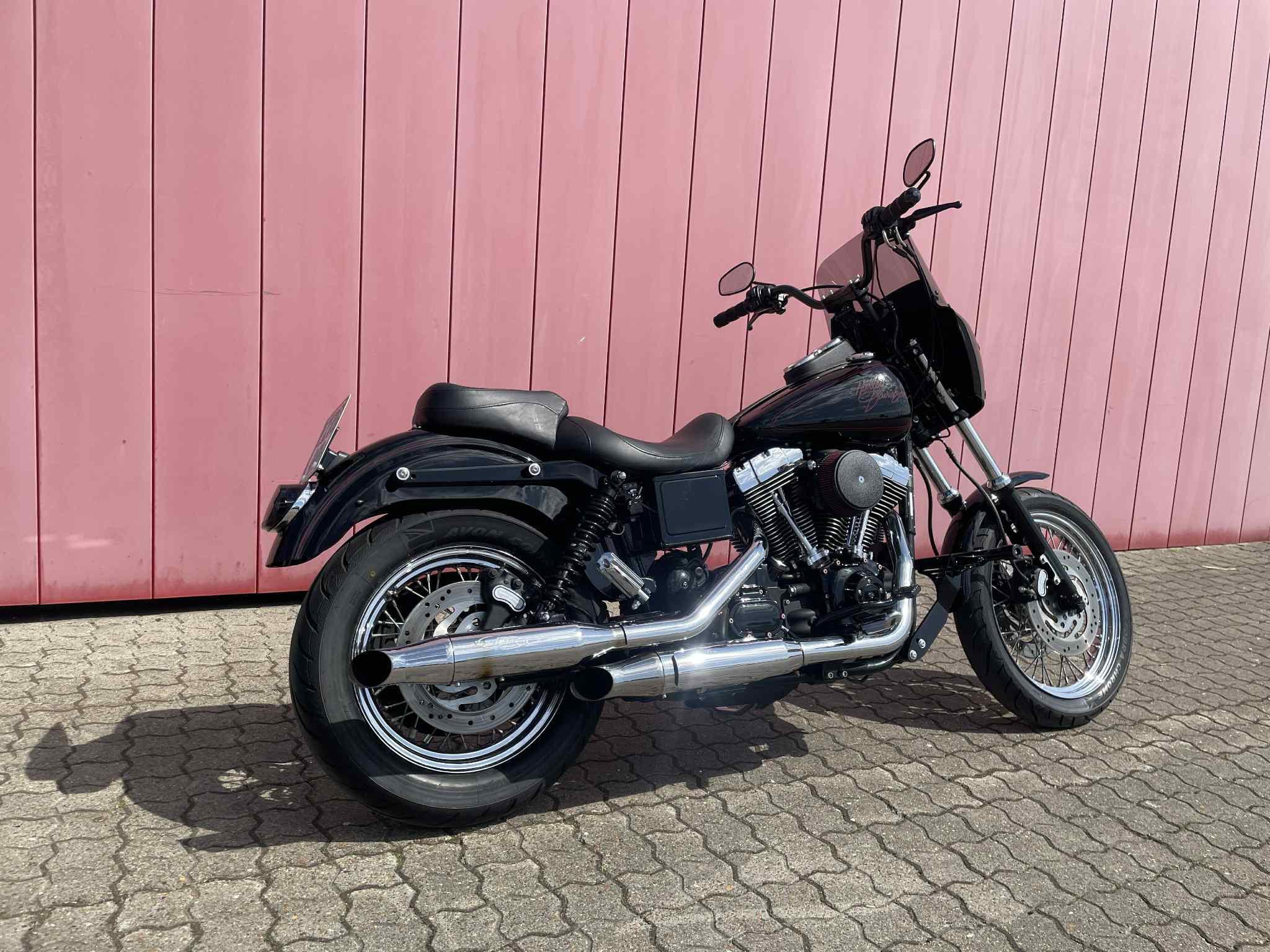 Harley-Davidson FXDL Dyna Low Rider 2000 - Billede 4