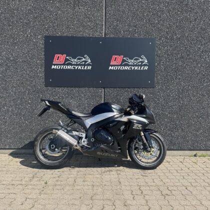 Suzuki GSXR 1000 2010