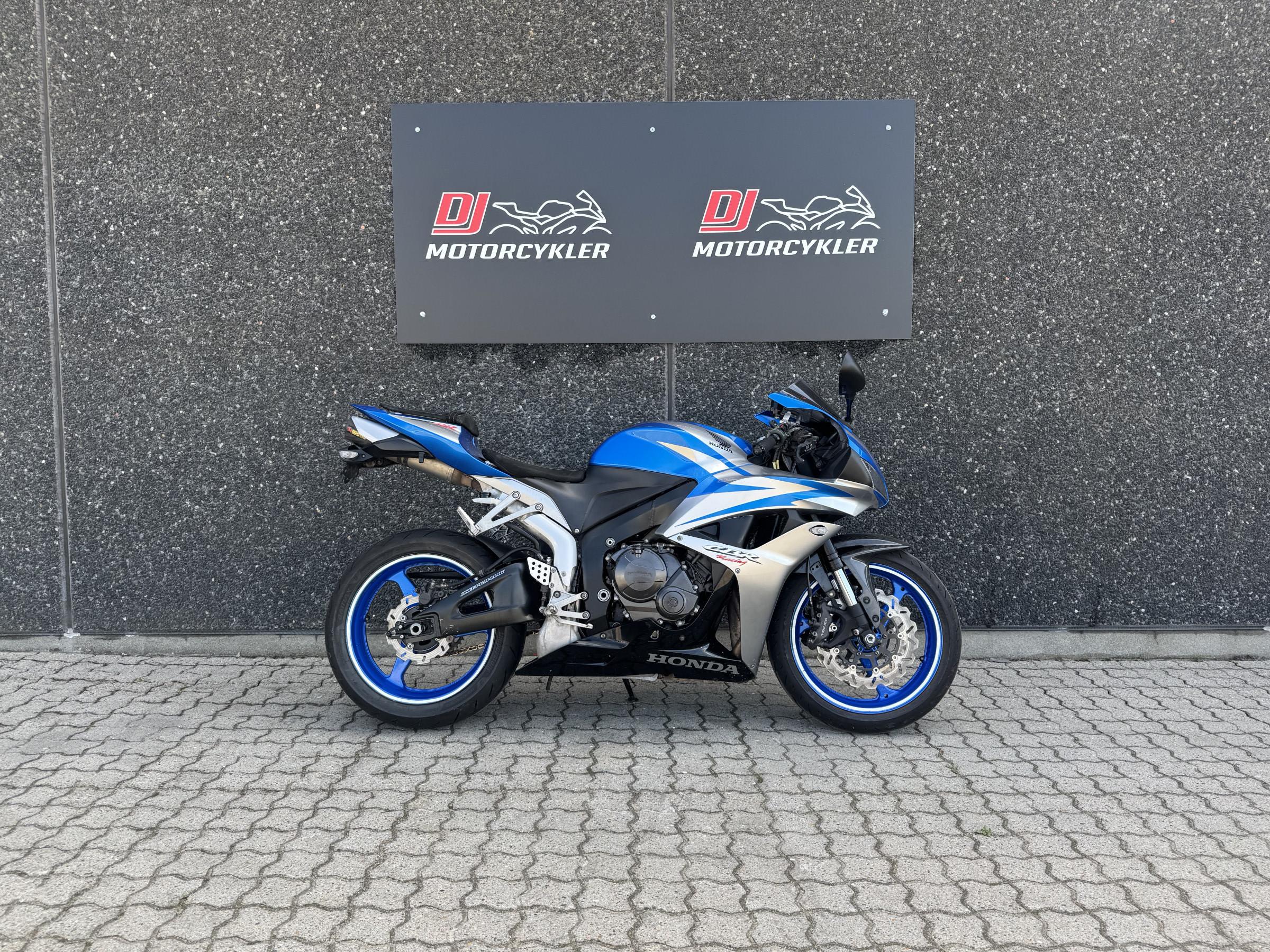 Honda CBR 600 RR 2008