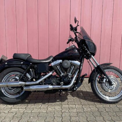 Harley-Davidson FXDL Dyna Low Rider 2000