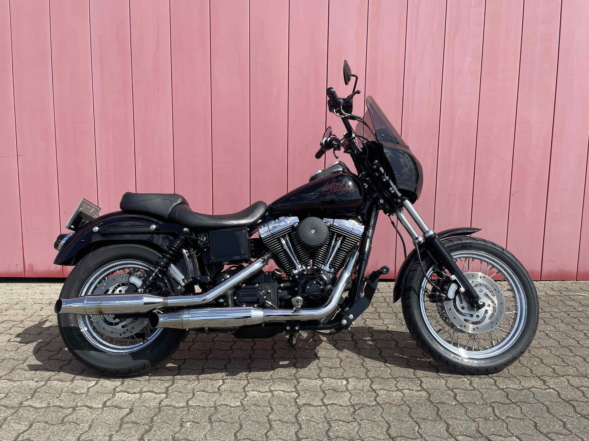 Harley-Davidson FXDL Dyna Low Rider 2000