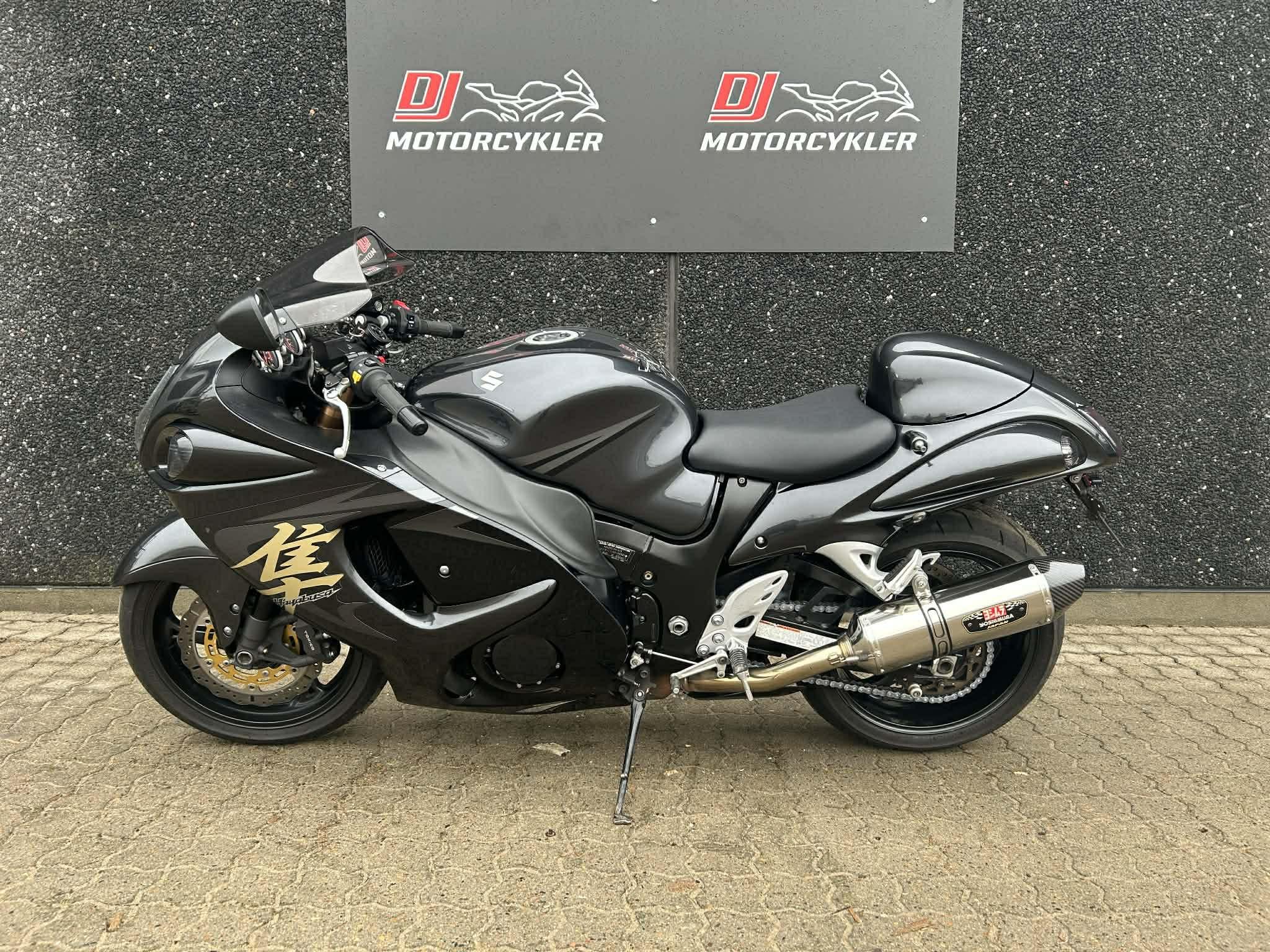 Suzuki GSX 1300 R Hayabusa 2008 - Billede 5