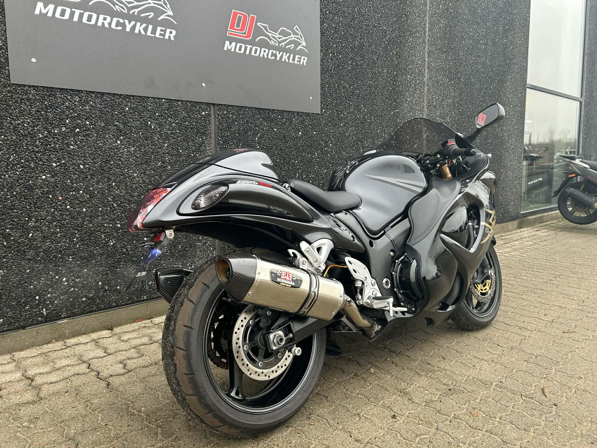 Suzuki GSX 1300 R Hayabusa 2008 - Billede 4