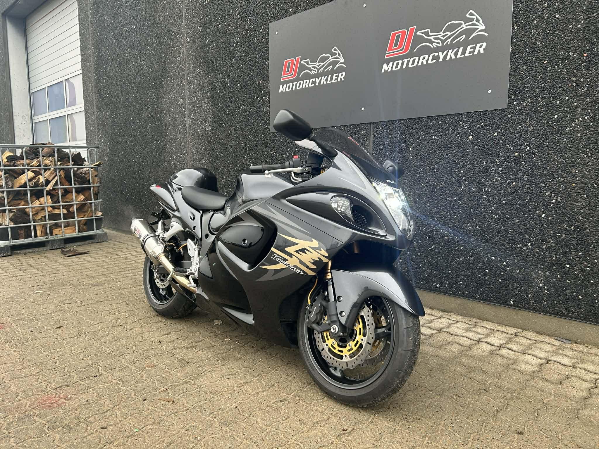 Suzuki GSX 1300 R Hayabusa 2008 - Billede 3
