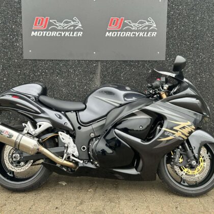 Suzuki GSX 1300 R Hayabusa 2008