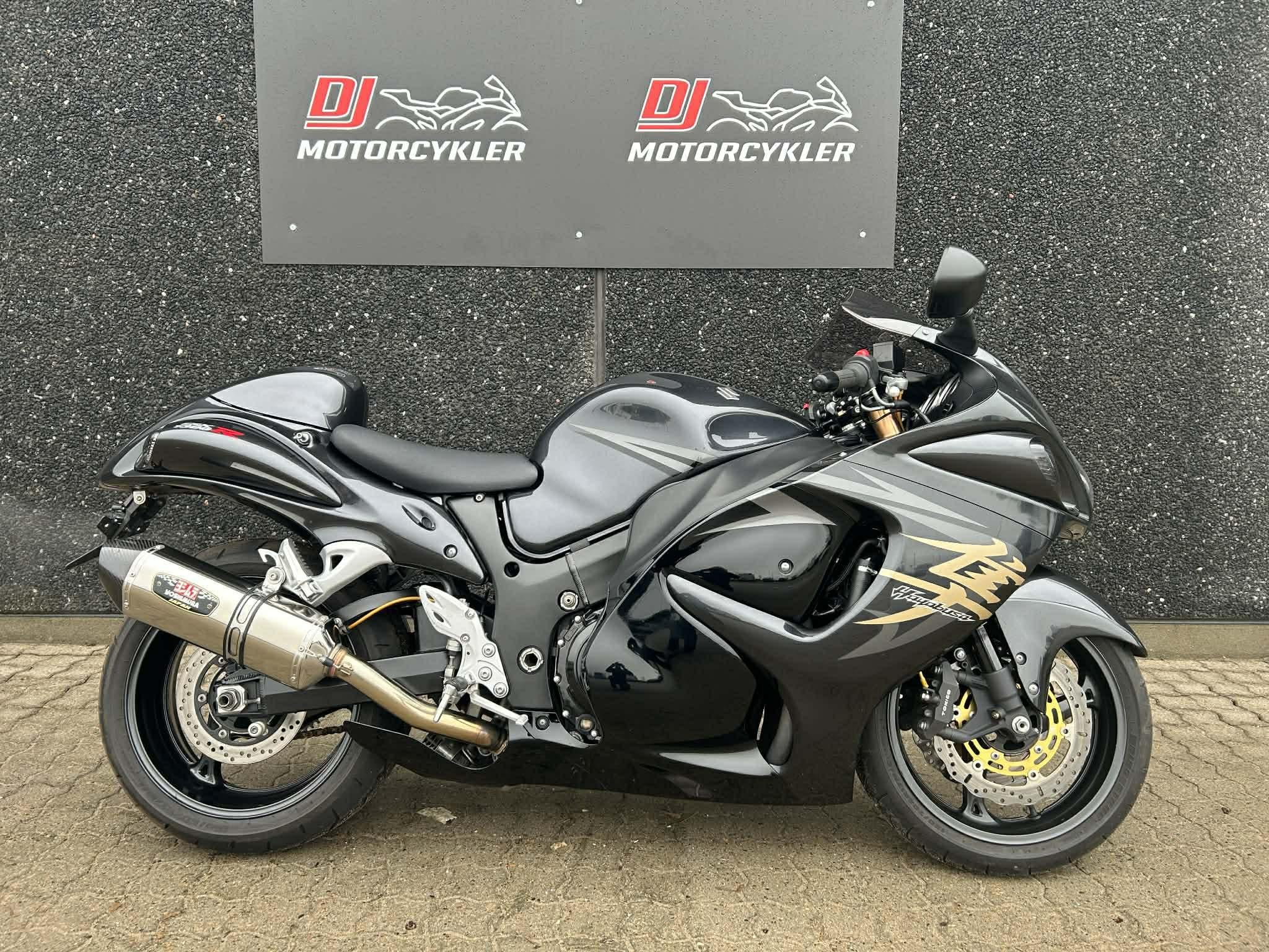 Suzuki GSX 1300 R Hayabusa 2008