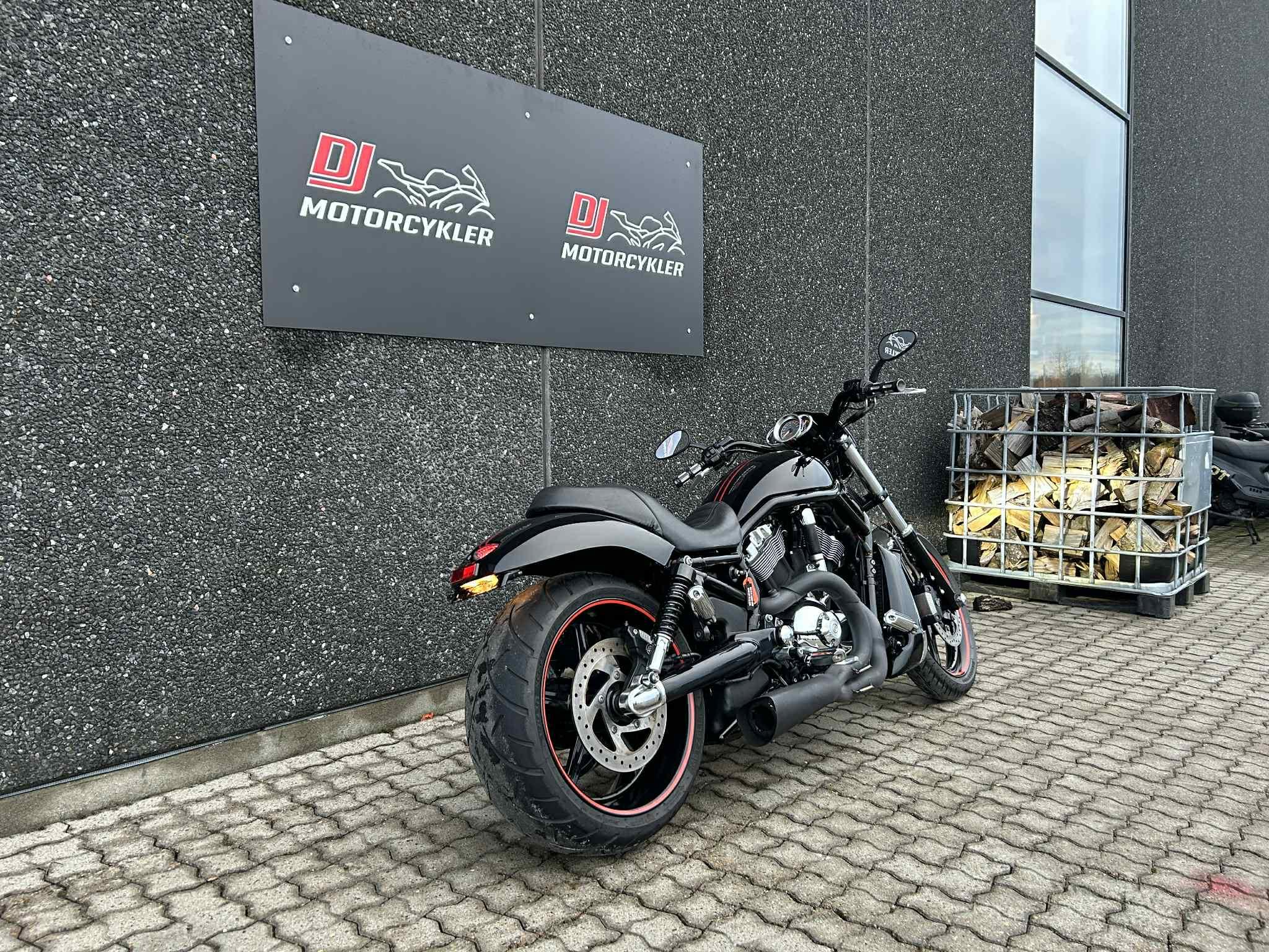 Harley-Davidson VRSCD Night Rod 2006 - Billede 4