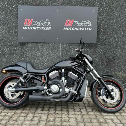 Harley-Davidson VRSCD Night Rod 2006