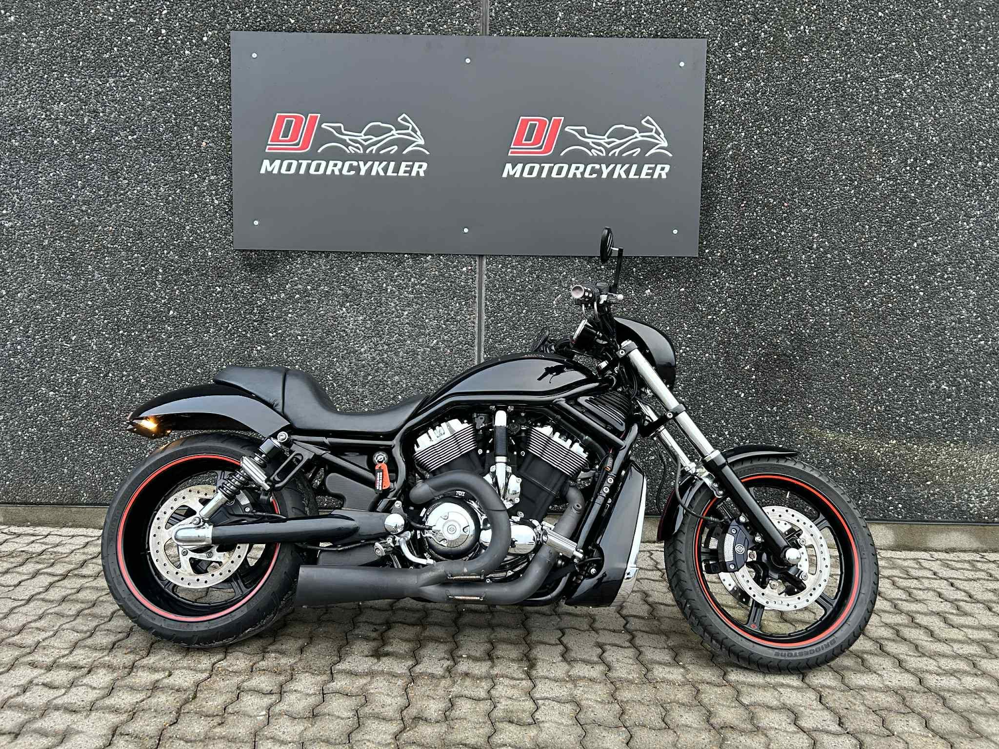 Harley-Davidson VRSCD Night Rod 2006