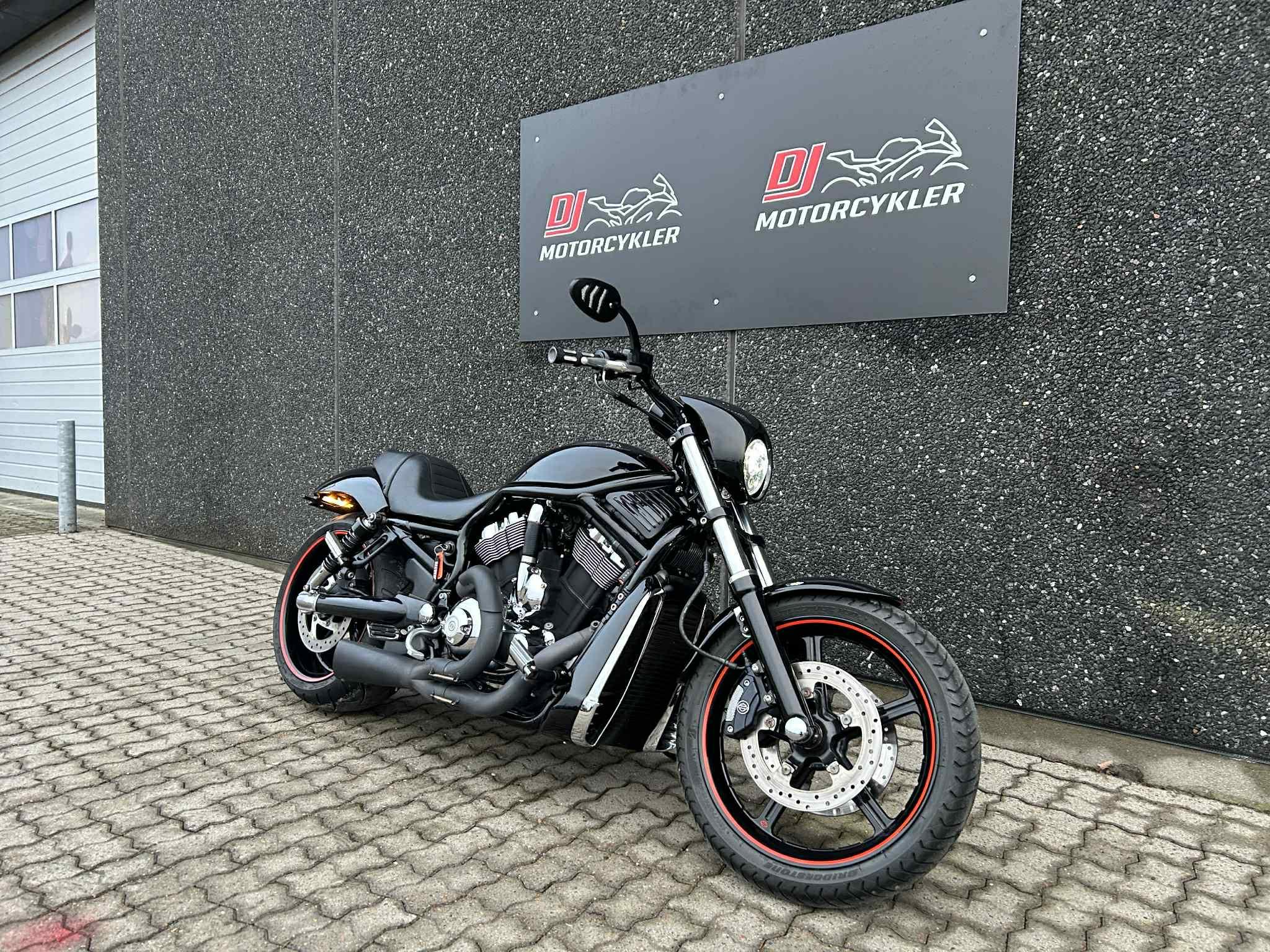 Harley-Davidson VRSCD Night Rod 2006 - Billede 3