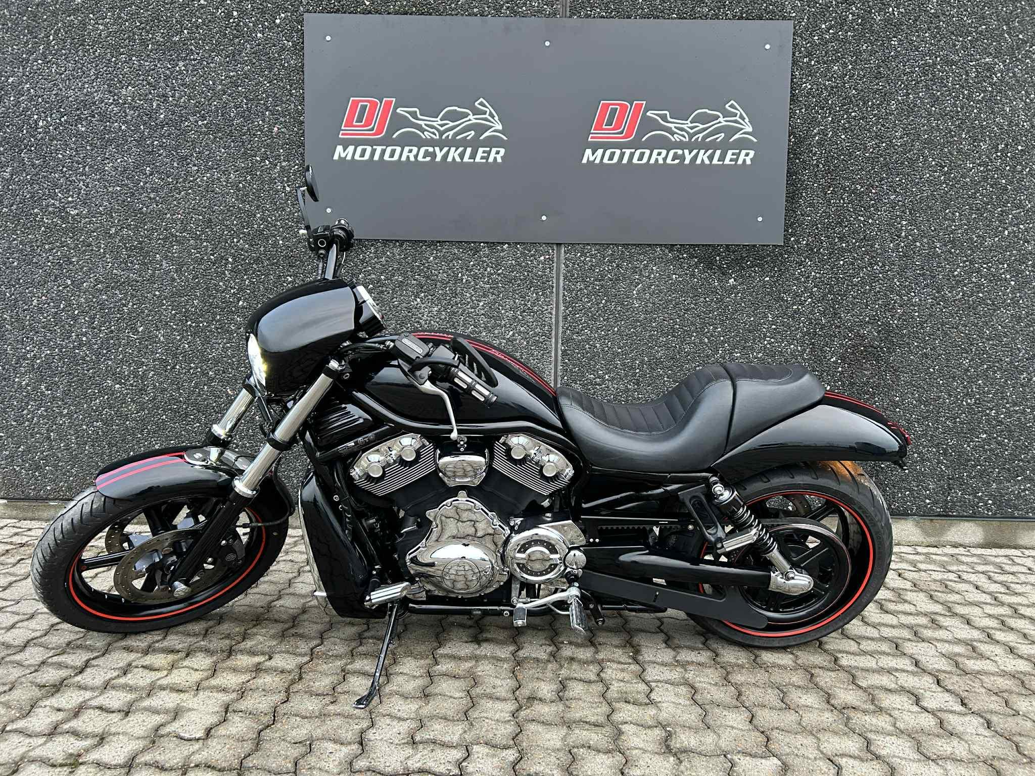 Harley-Davidson VRSCD Night Rod 2006 - Billede 5