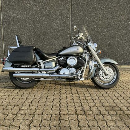 Yamaha XVS 1100 2007