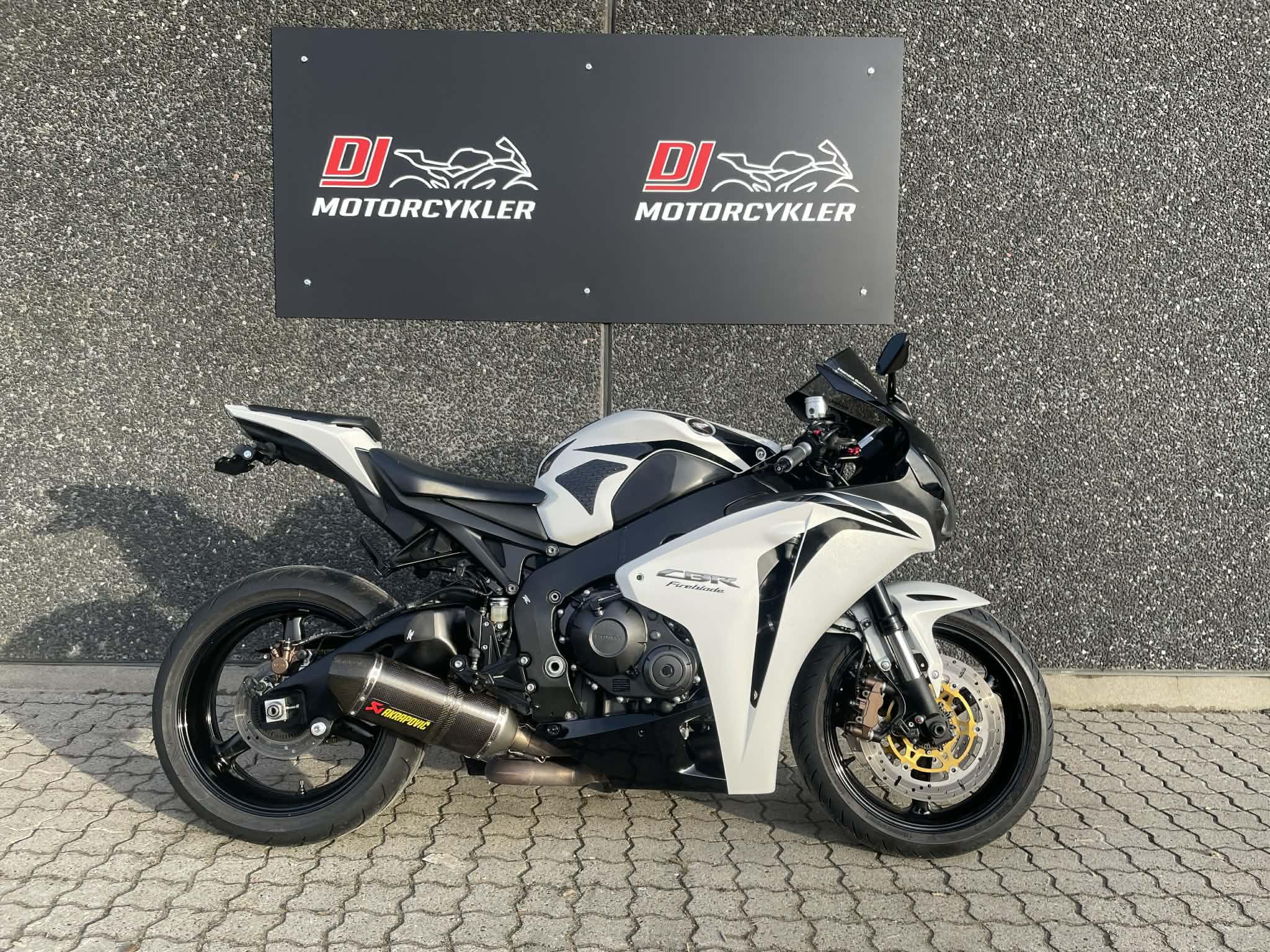 Honda CBR 1000 RR Fireblade 2013