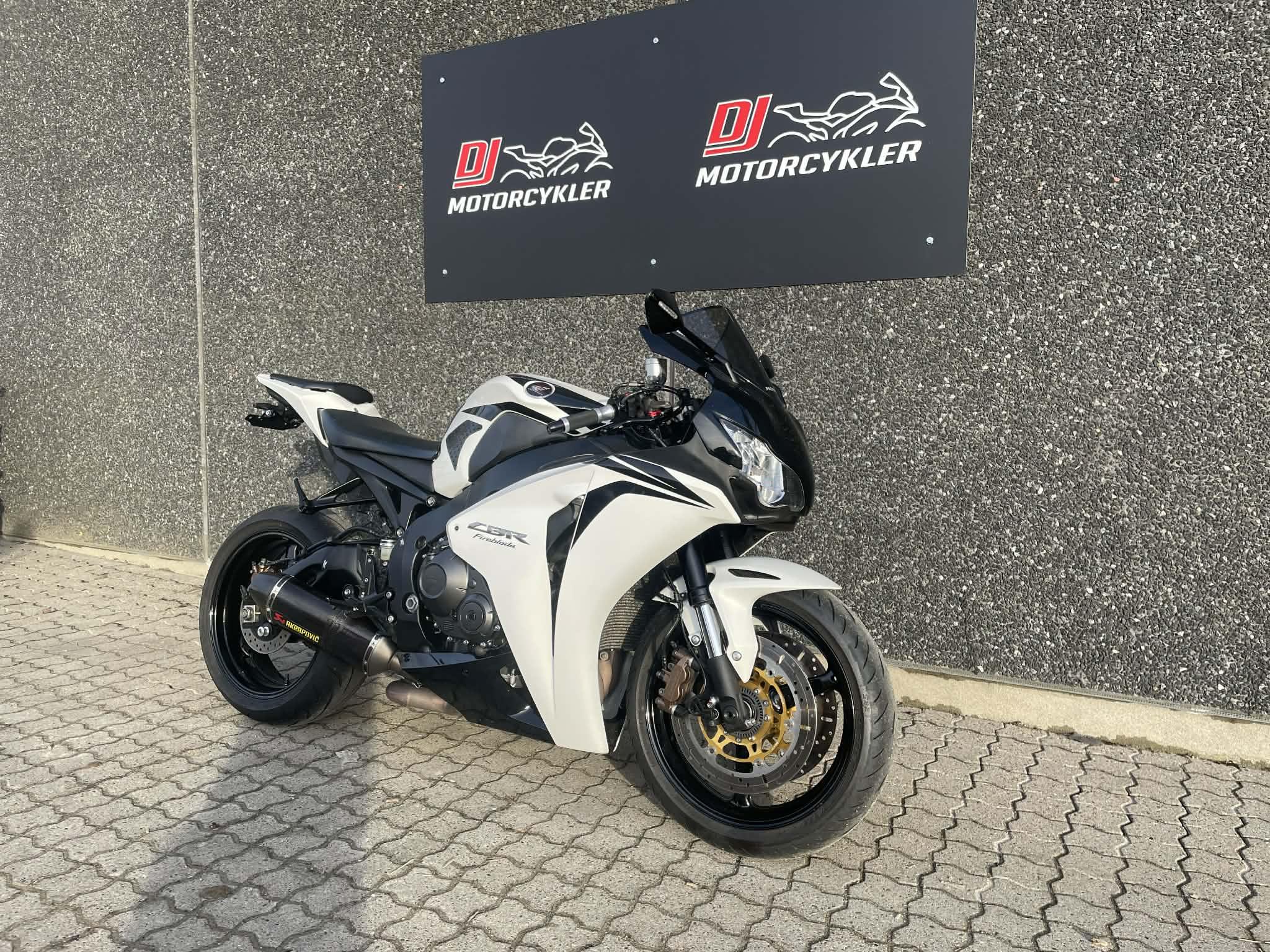 Honda CBR 1000 RR Fireblade 2013 - Billede 3