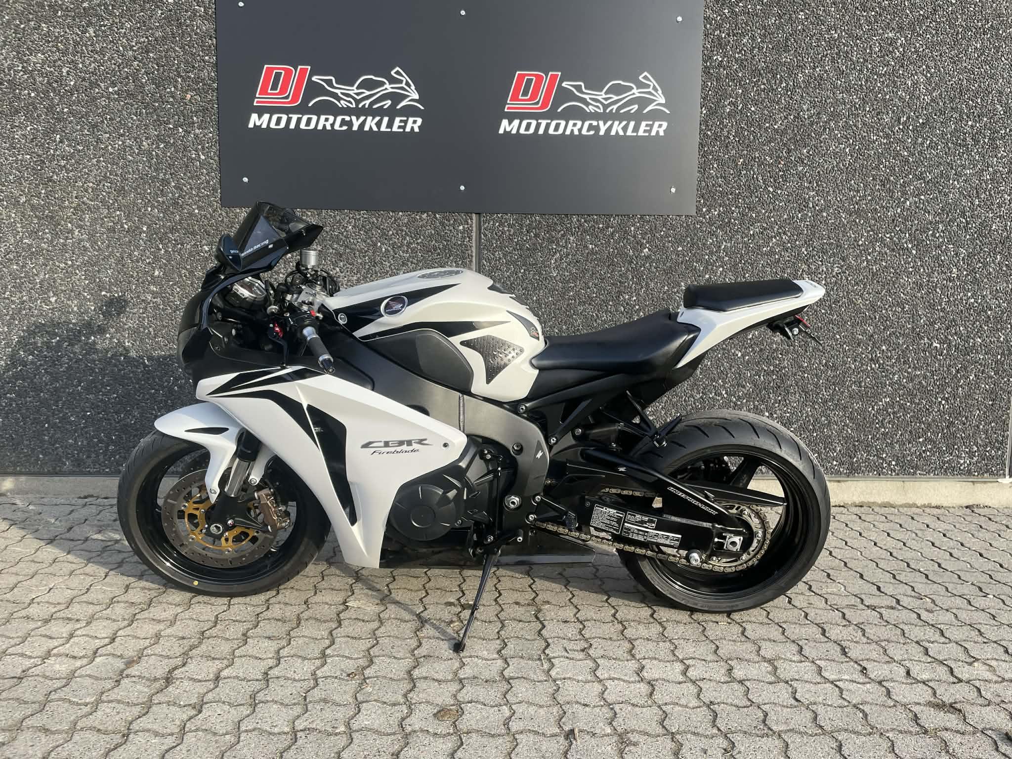 Honda CBR 1000 RR Fireblade 2013 - Billede 5