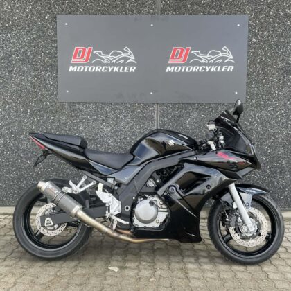 Suzuki SV 650 S 2008