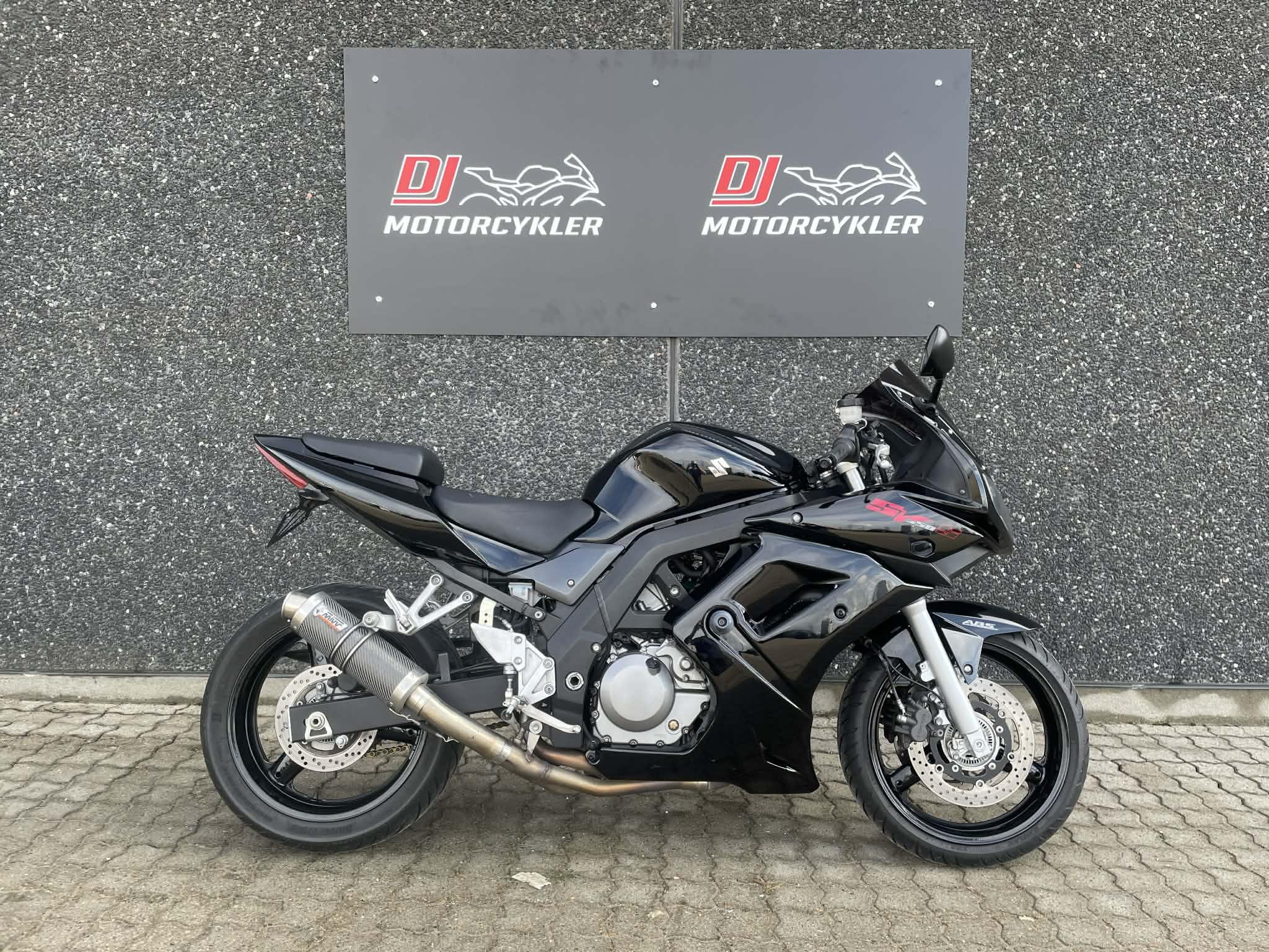 Suzuki SV 650 S 2008