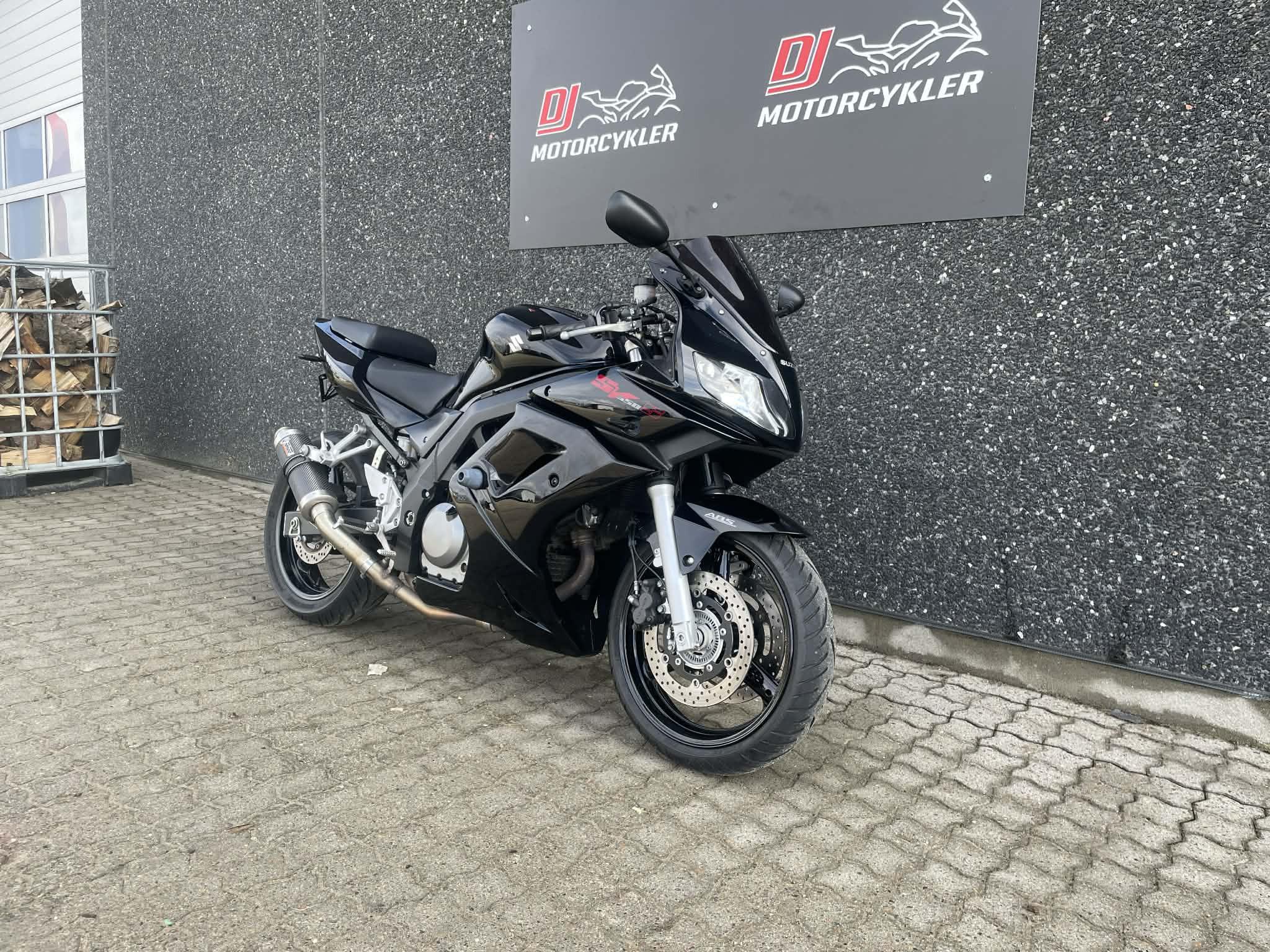 Suzuki SV 650 S 2008 - Billede 3