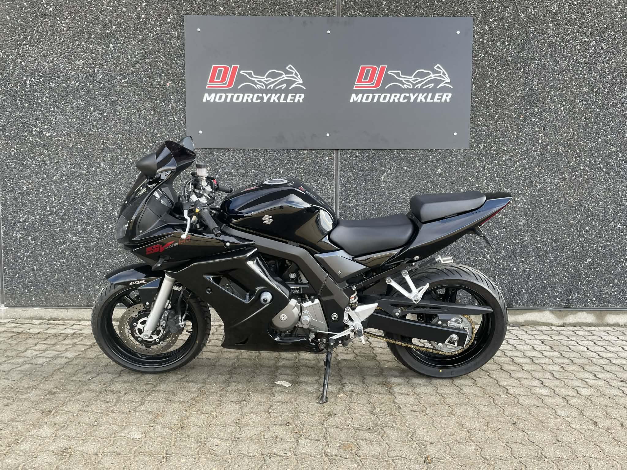 Suzuki SV 650 S 2008 - Billede 5