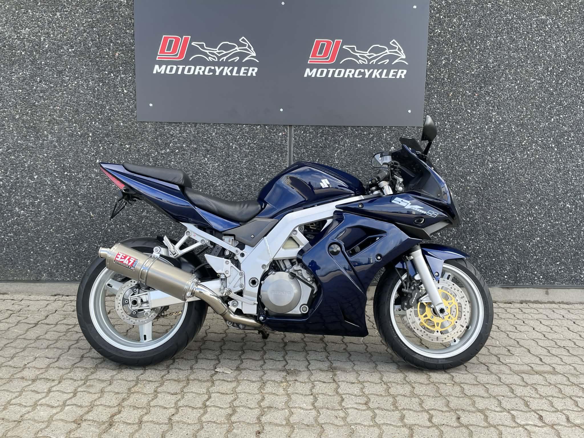 Suzuki SV 1000 S 2005