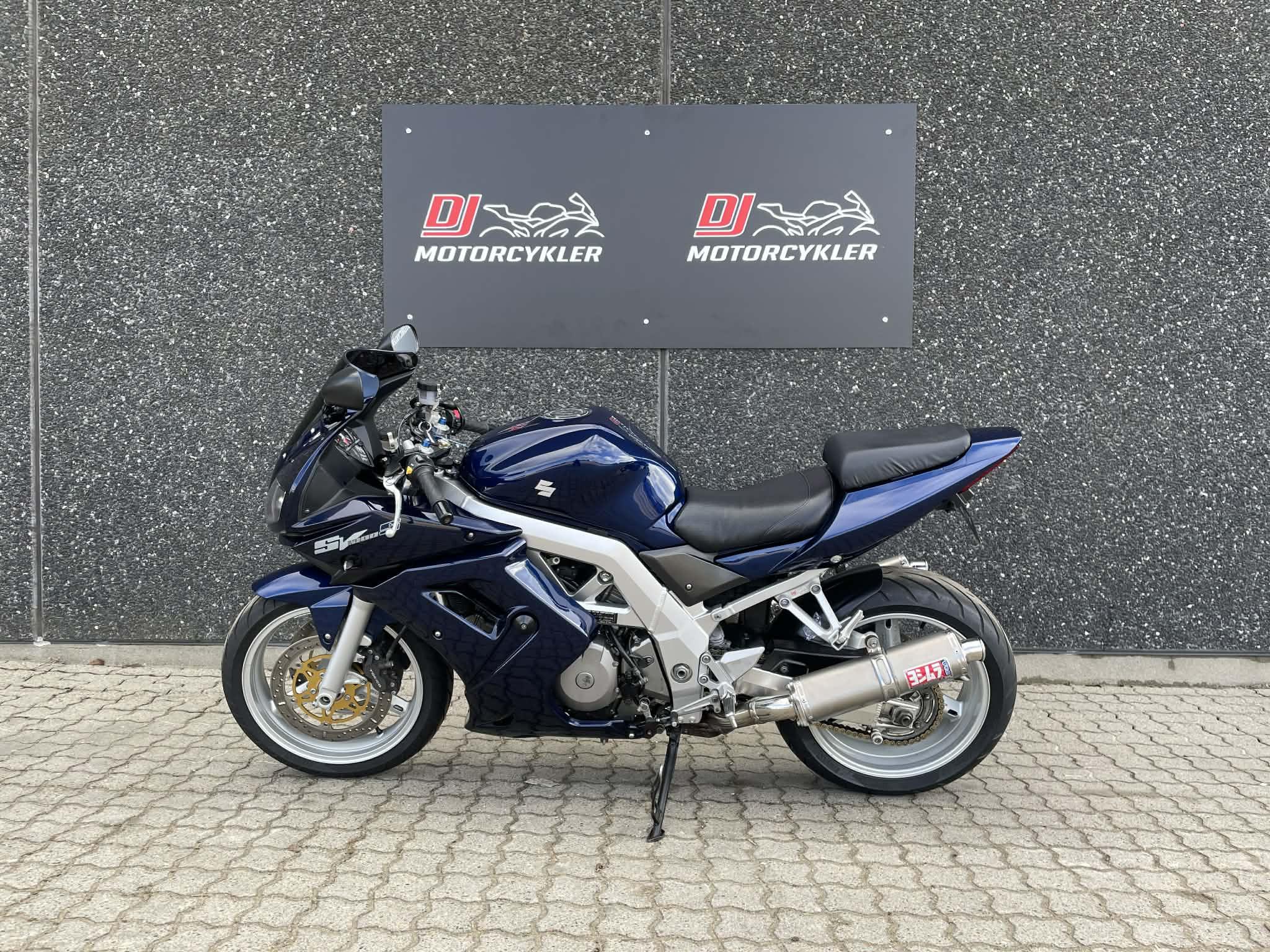 Suzuki SV 1000 S 2005 - Billede 5