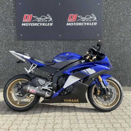 Yamaha YZF R6 2008