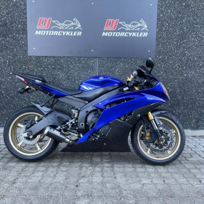 Yamaha YZF R6 2009