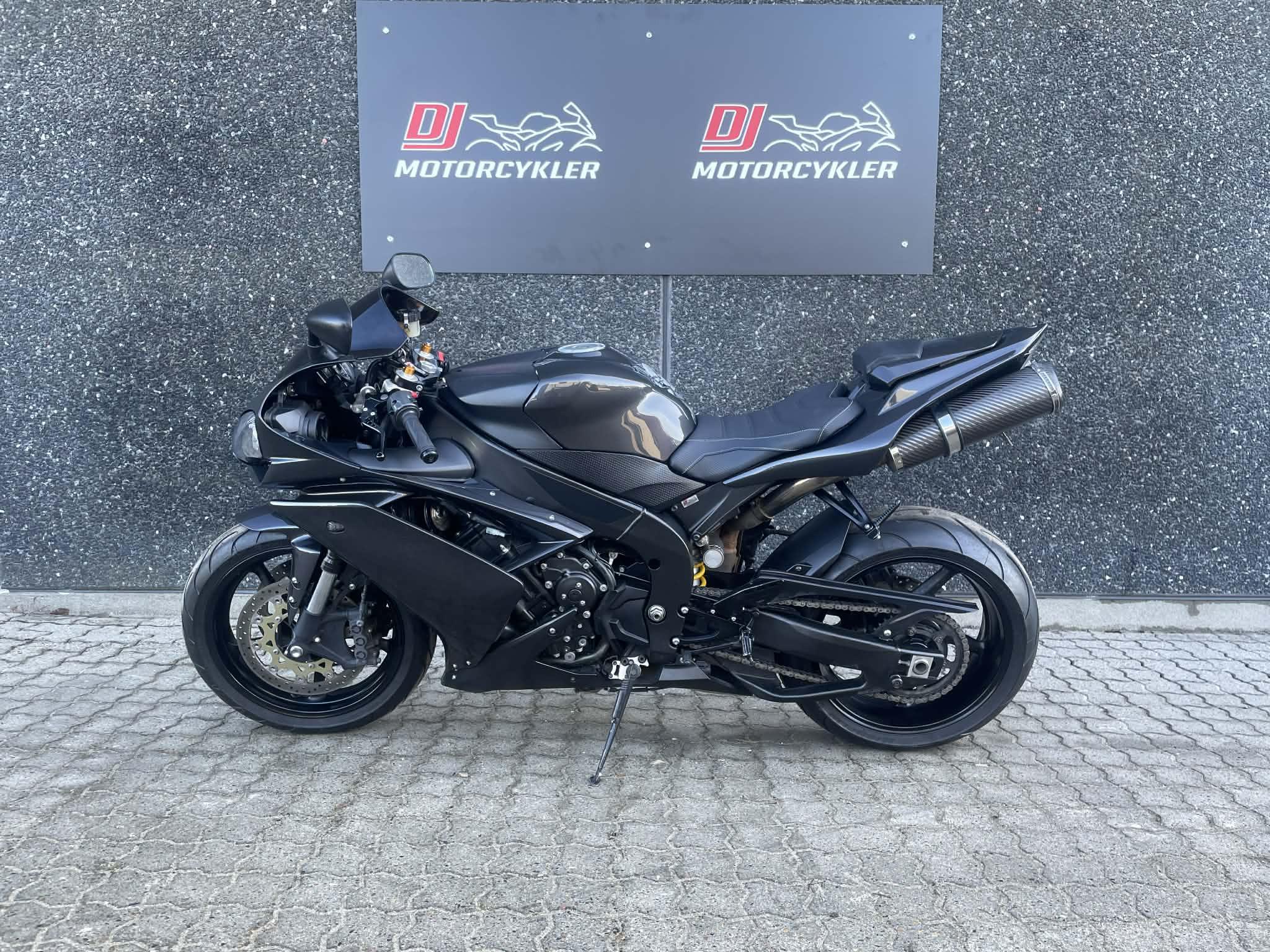Yamaha YZF R1 2008 - Billede 5