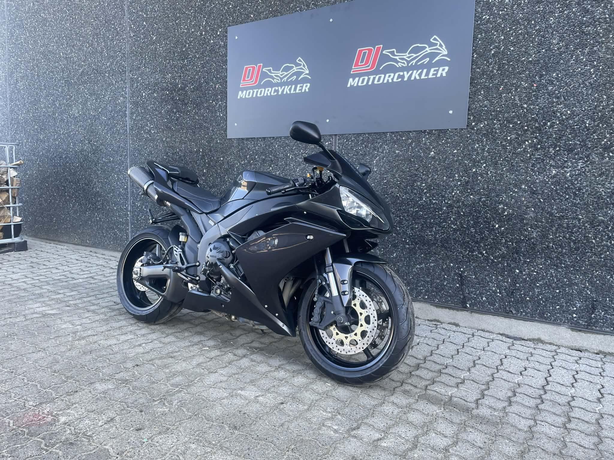 Yamaha YZF R1 2008 - Billede 3