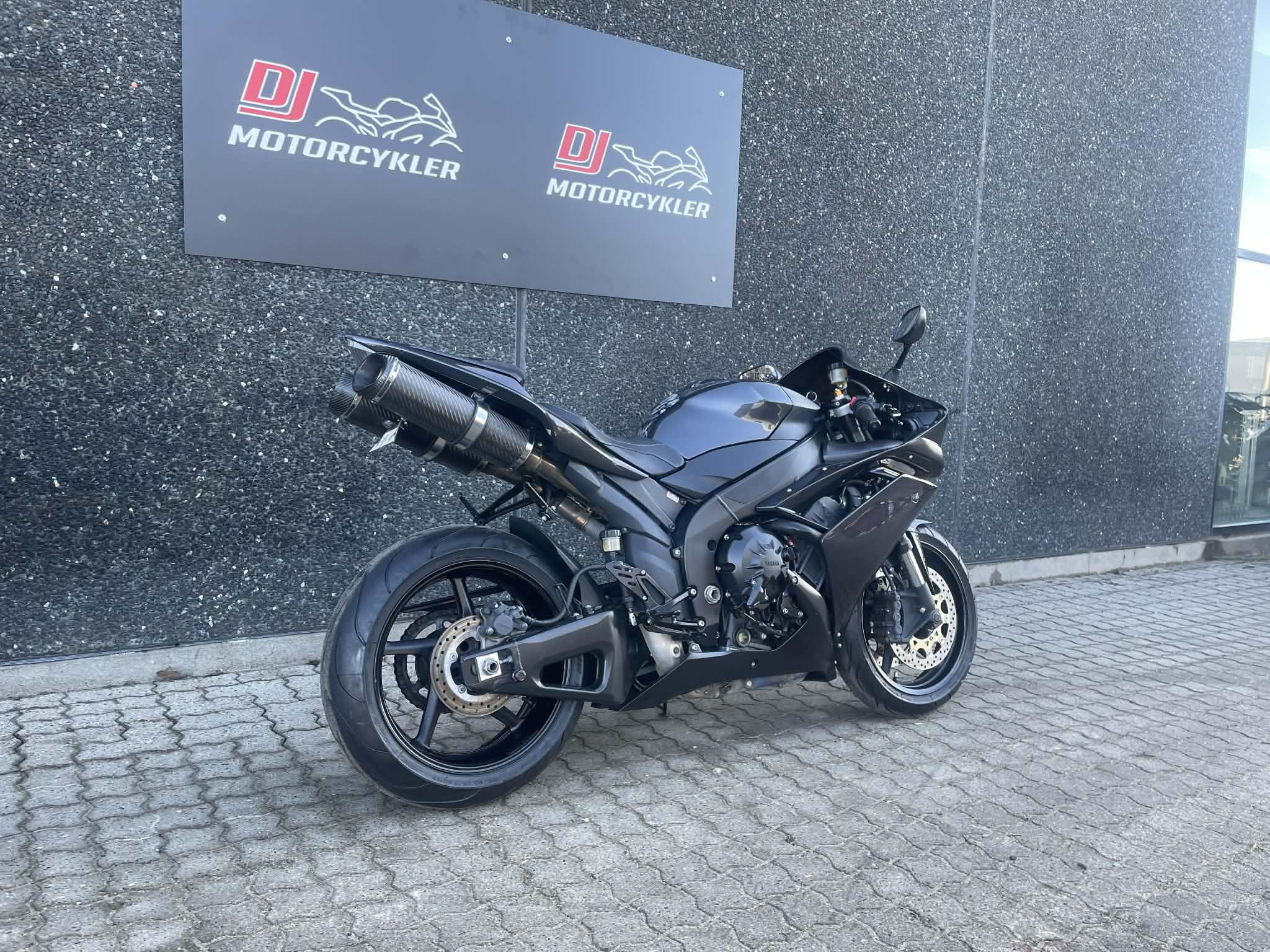 Yamaha YZF R1 2008 - Billede 4